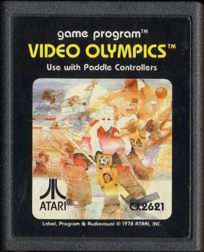 Video Olympics (Picture Label)