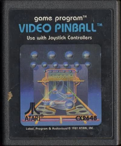 Video Pinball