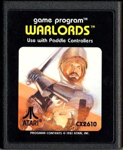 Warlords (Picture Label)