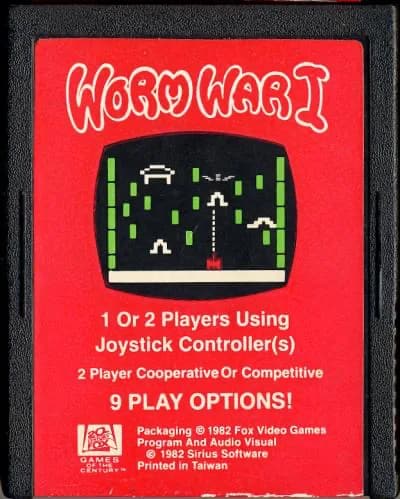 Worm War I
