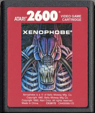 Xenophobe