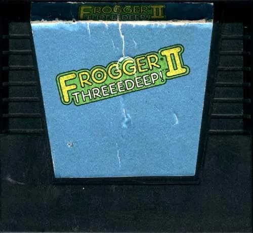 Frogger II: Threedeep