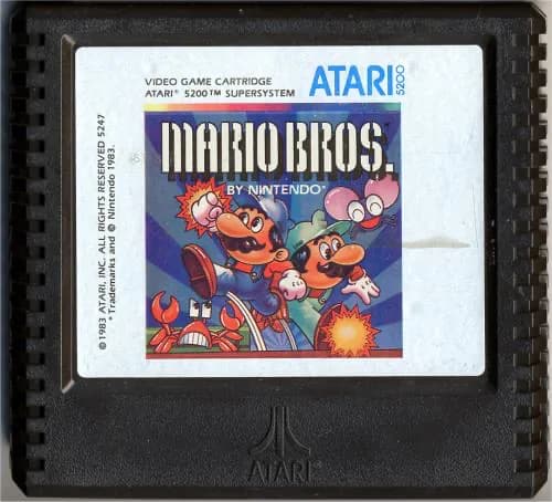 Mario Bros.