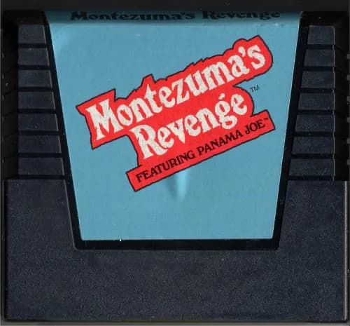 Montezuma's Revenge Featuring Panama Joe