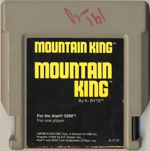 Mountain King