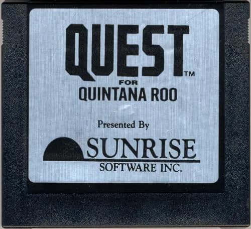 Quest for Quintana Roo