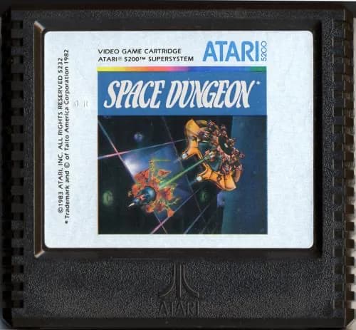 Space Dungeon