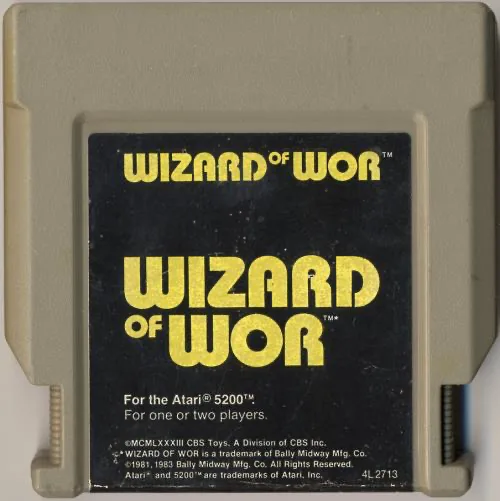 Wizard of Wor