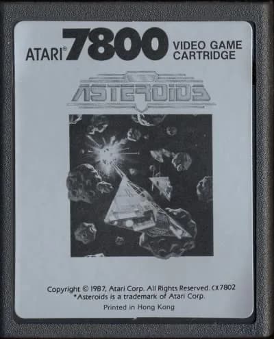 Asteroids