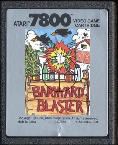 Barnyard Blaster