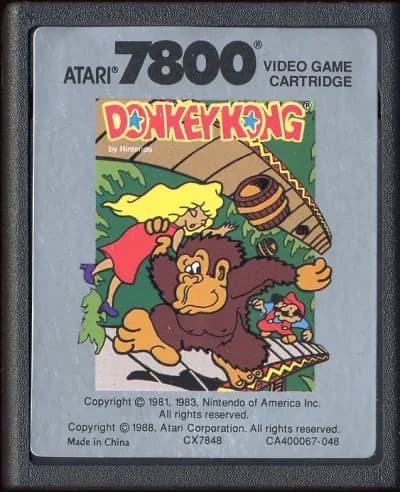 Donkey Kong