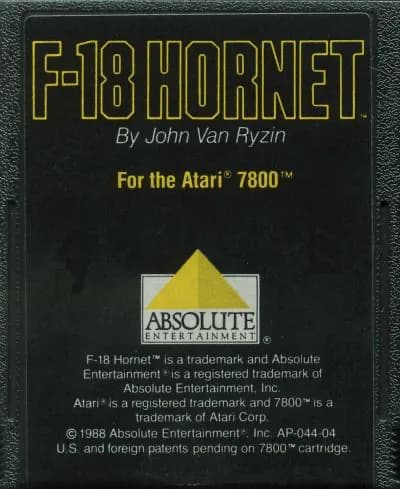 F-18 Hornet