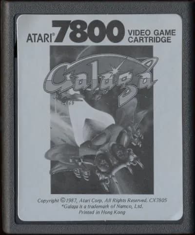 Galaga
