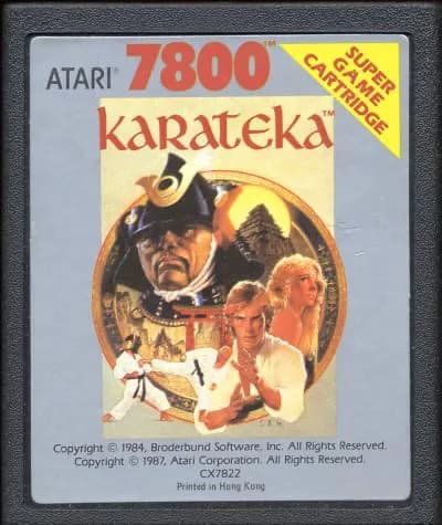 Karateka