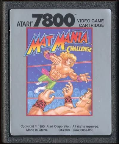 Mat Mania Challenge