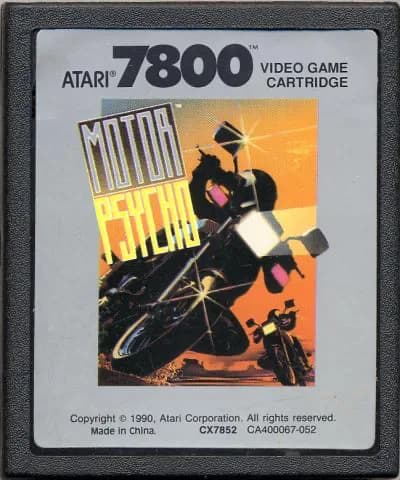 Motor Psycho