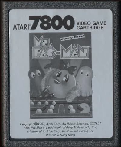 Ms. Pac-Man
