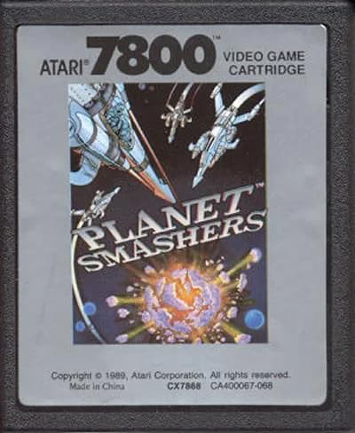 Planet Smashers