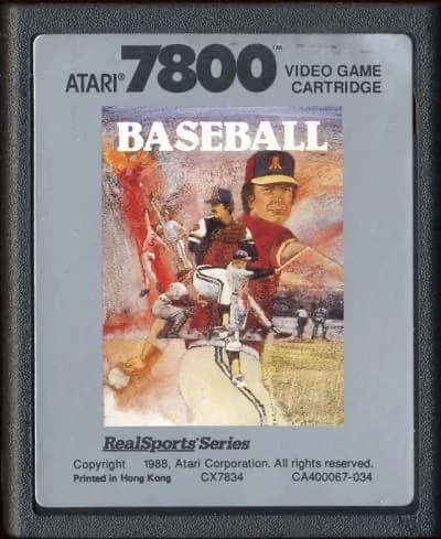 RealSports Baseball