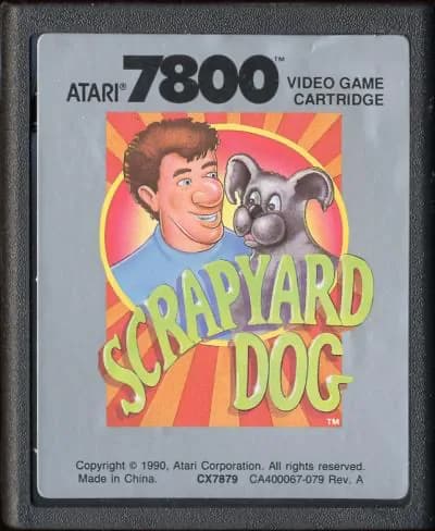 Scrapyard Dog