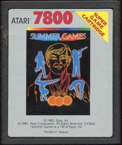 Summer Games