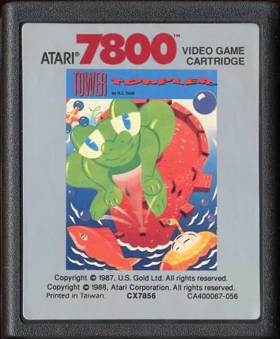 Tower Toppler