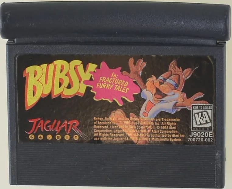 Bubsy