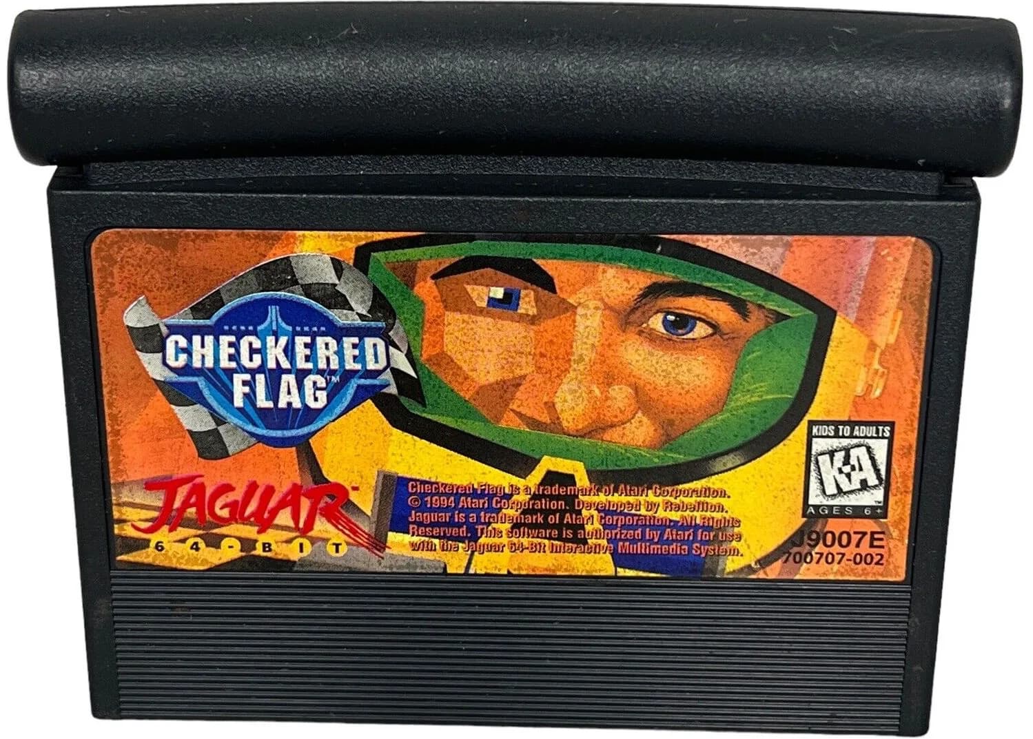 Checkered Flag