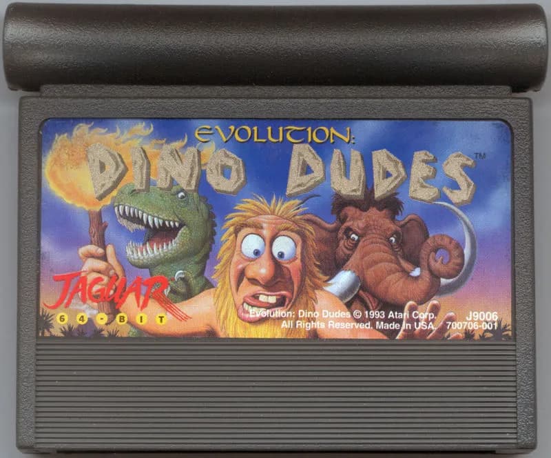 Evolution: Dino dudes
