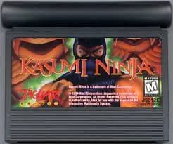 Kasumi Ninja