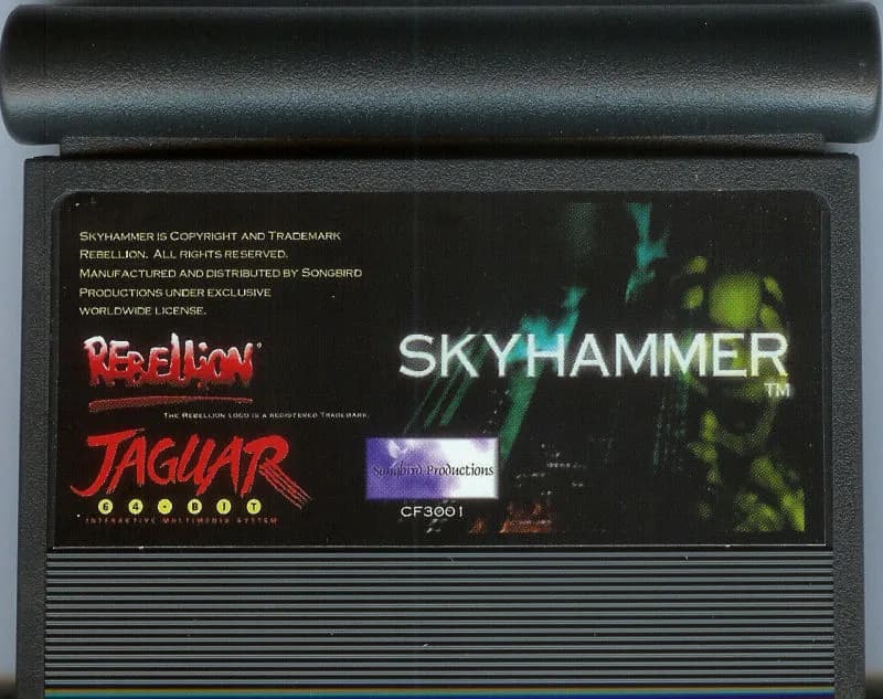 Skyhammer