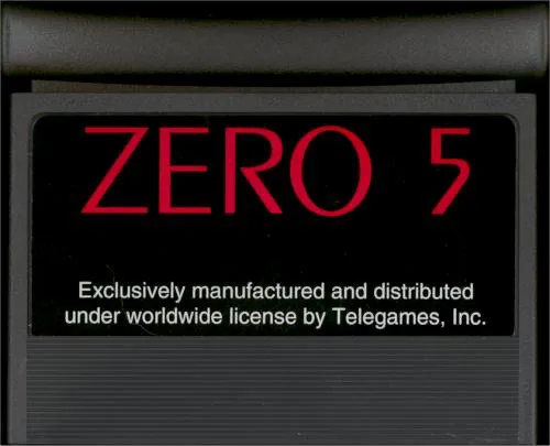 Zero 5