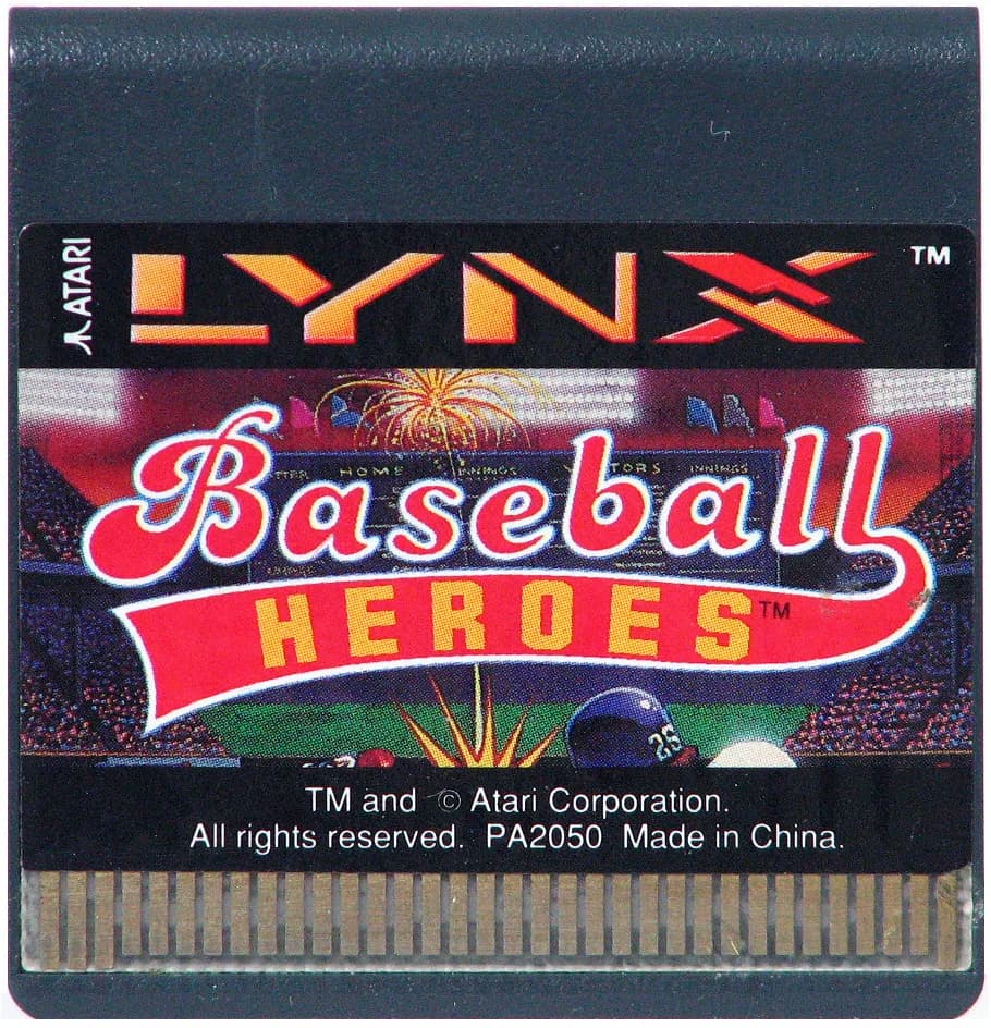 Baseball Heroes