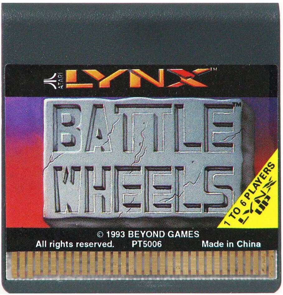 Battlewheels