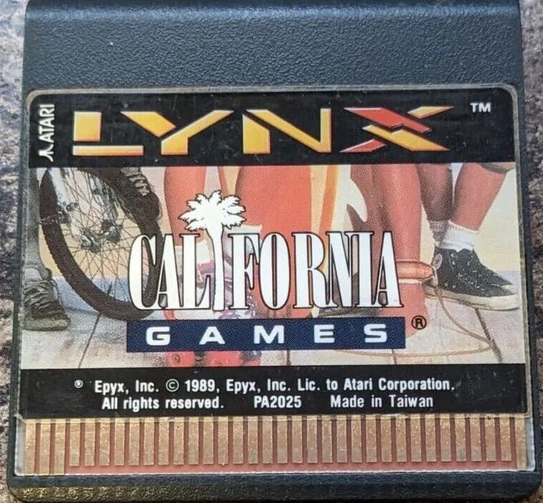 California Games