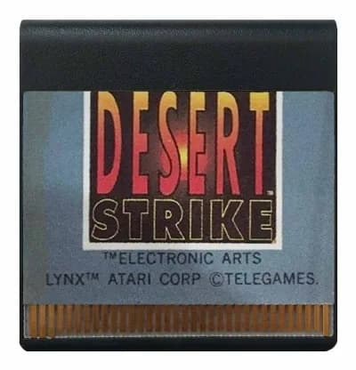 Desert Strike