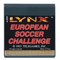 European Soccer Challenge