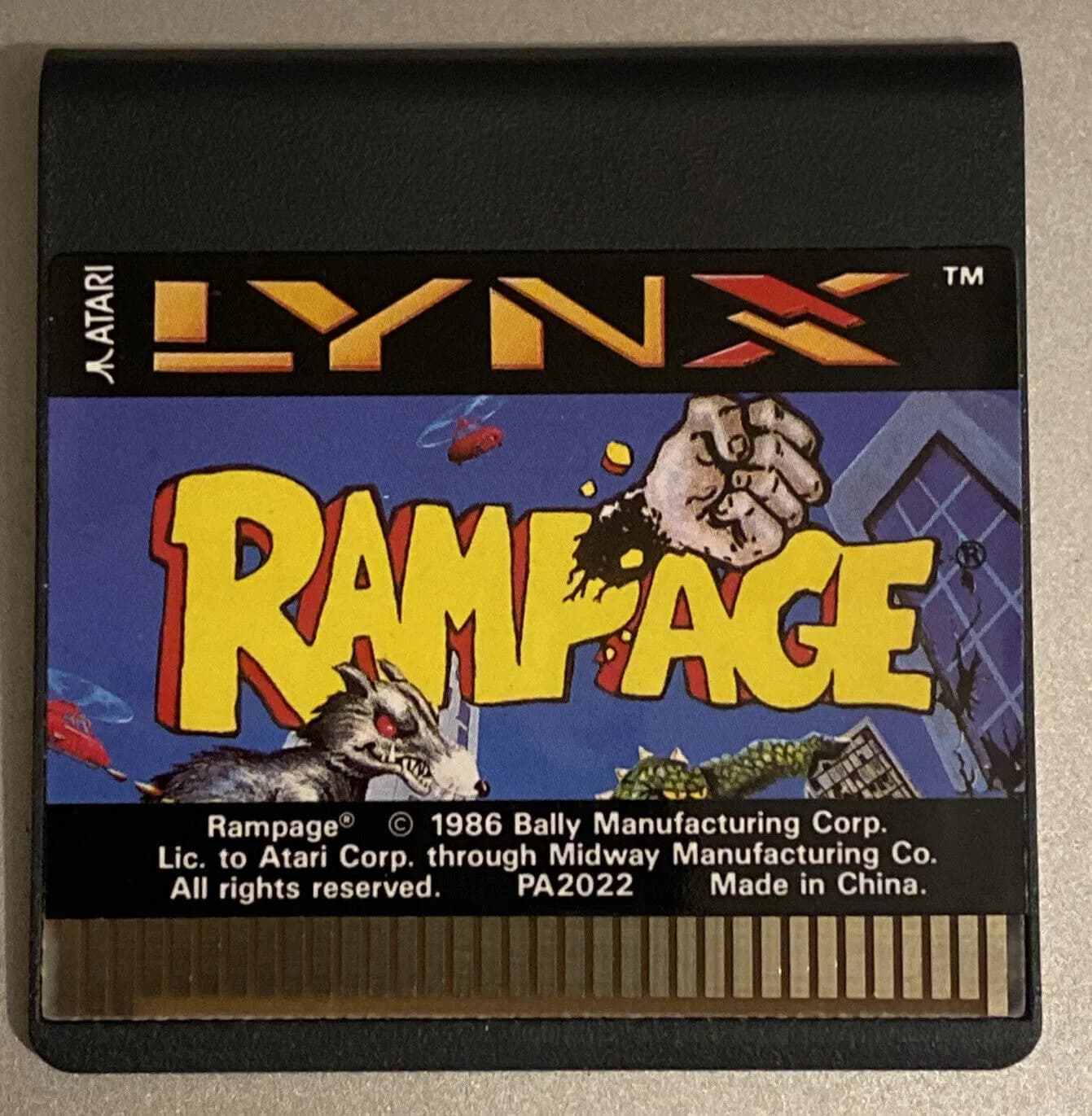 Rampage