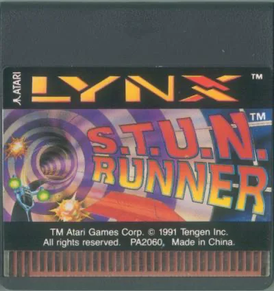 S.T.U.N. Runner