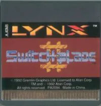 Switchblade II