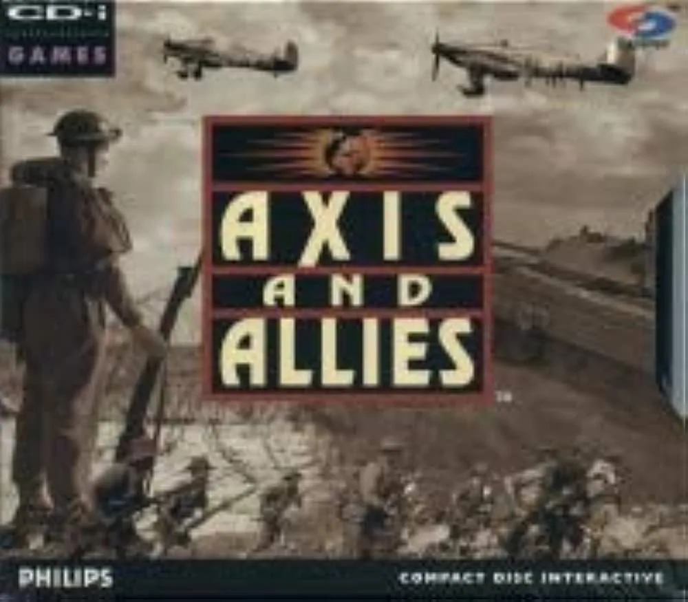 Axis and Allies