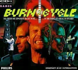 Burn: Cycle
