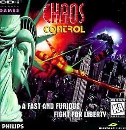 Chaos Control