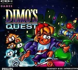 Dimo's Quest