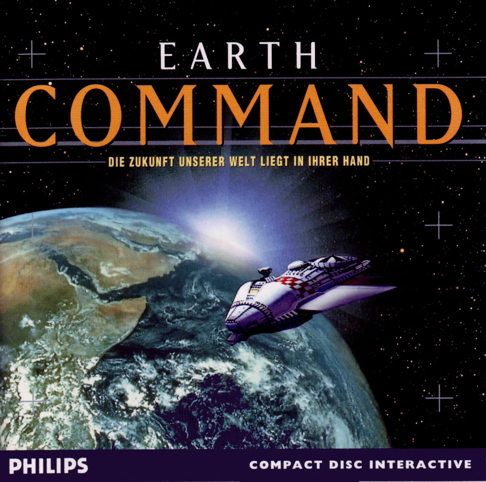 Earth Command