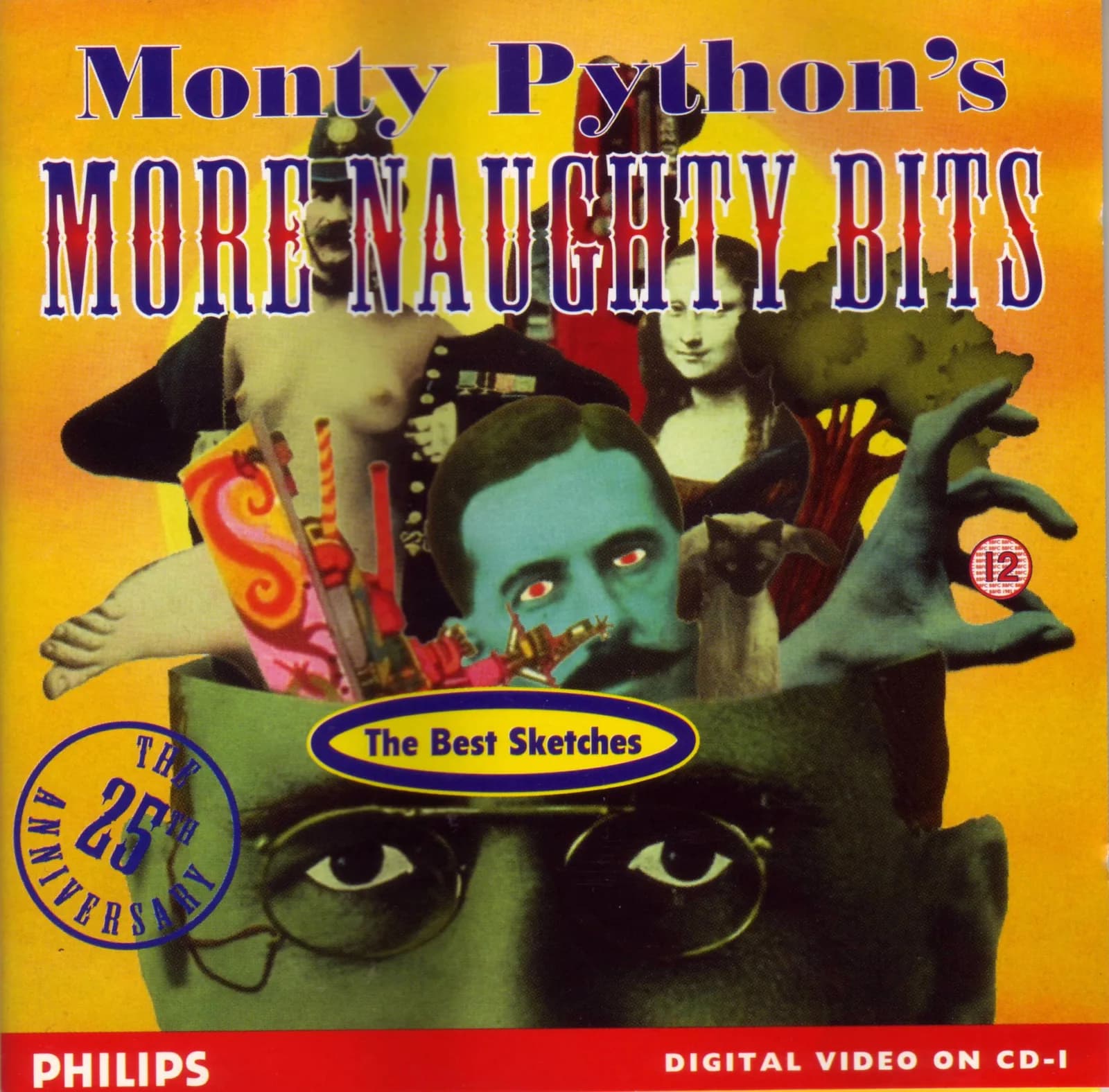 Monty Python's More Naughty Bits