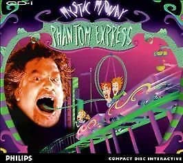 Mystic Midway Phantom Express