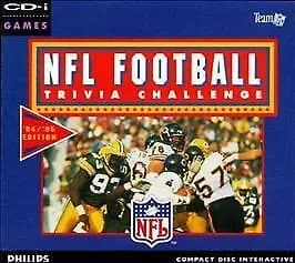 NFL Football Trivia Challenge '95