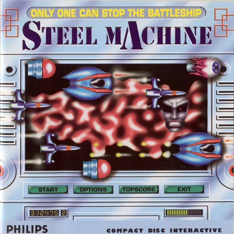 Steel Machine