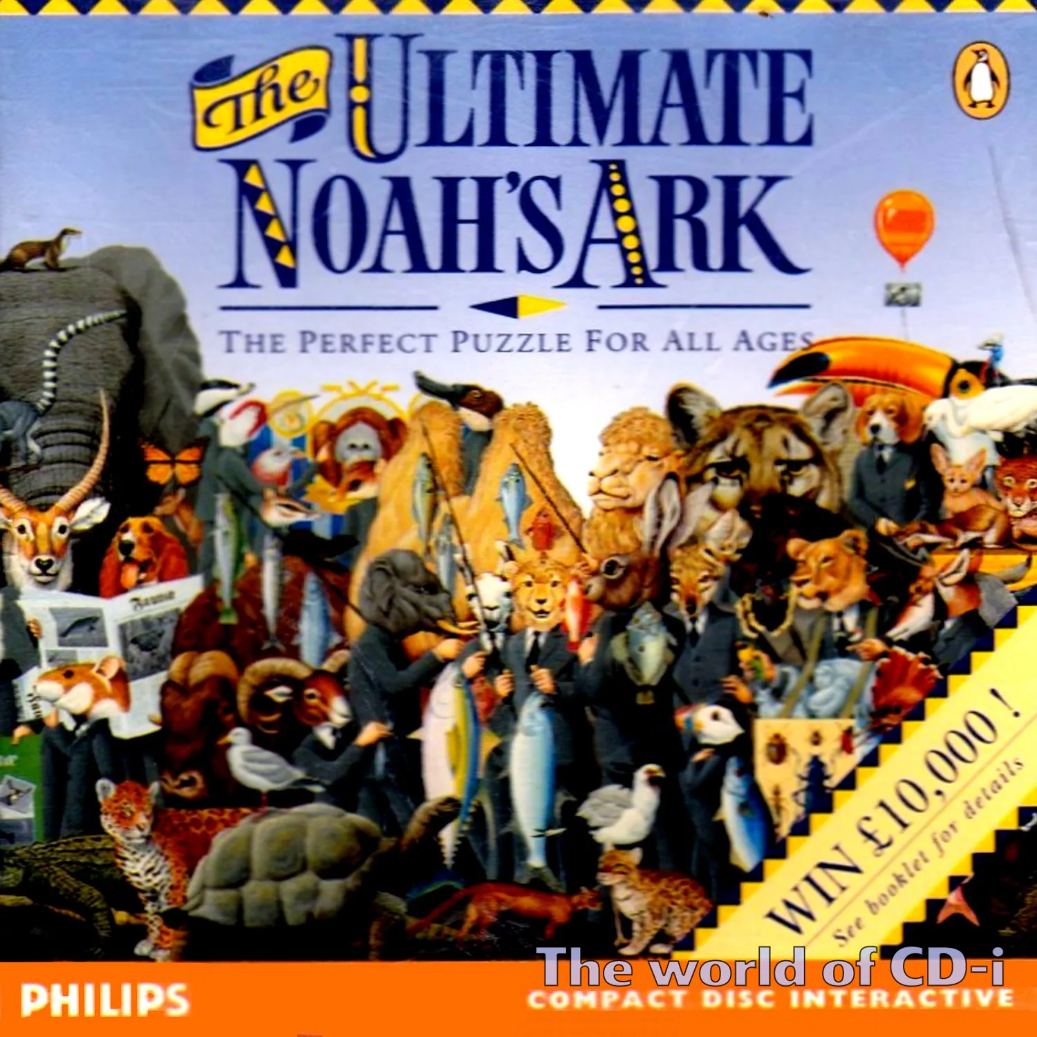 Ultimate Noah's Ark, The